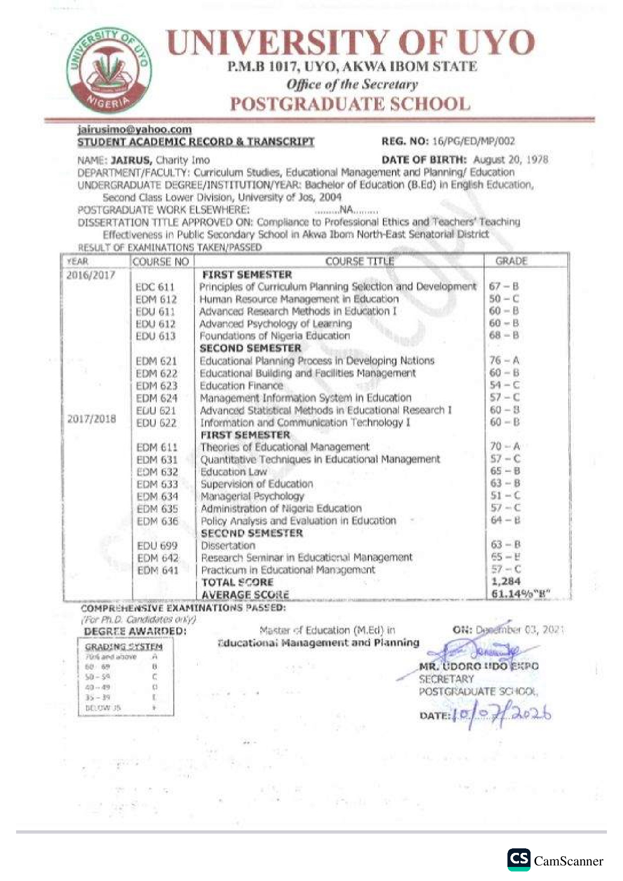 Document Page 1